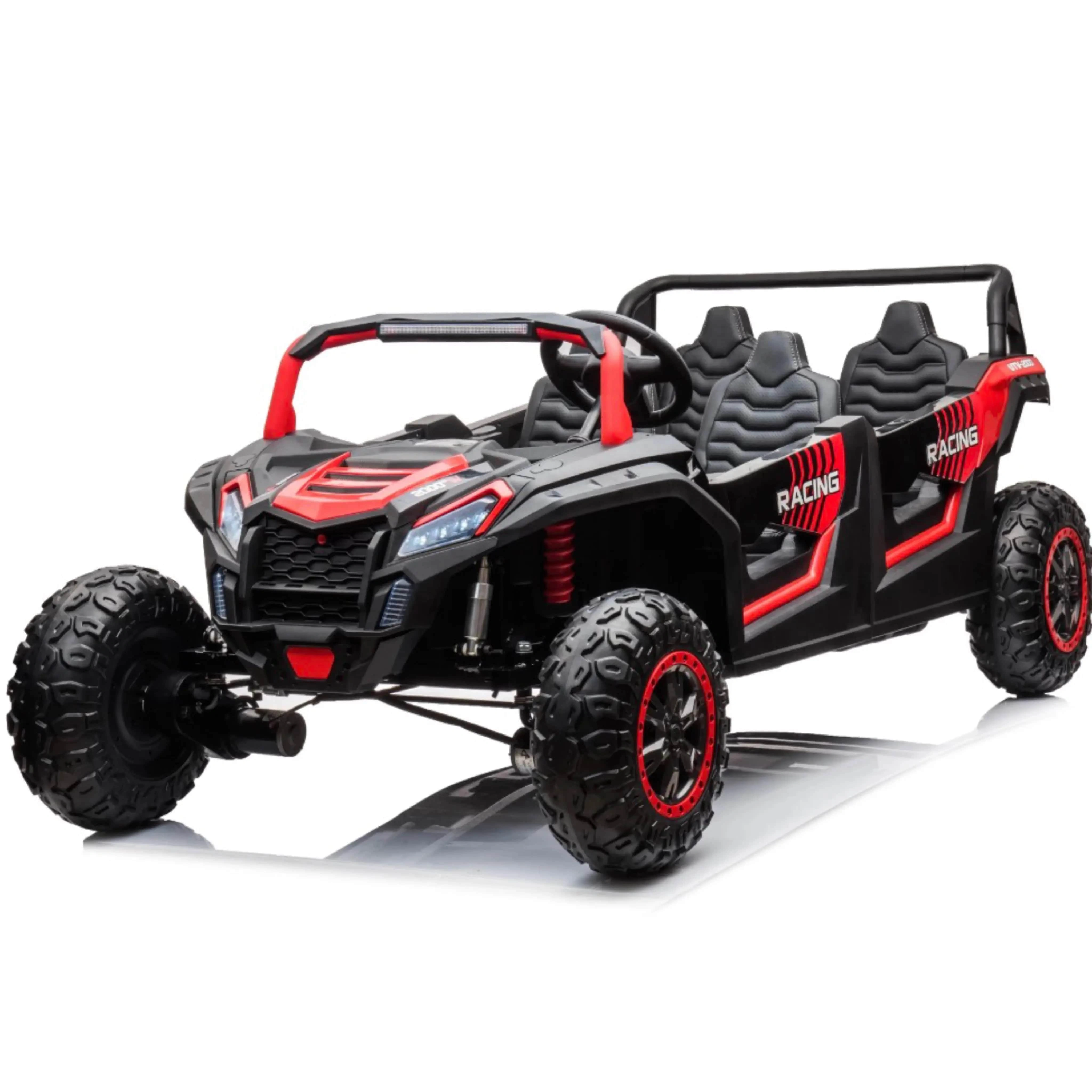 Unleash the Beast: Massive UTV for Serious Adventures!