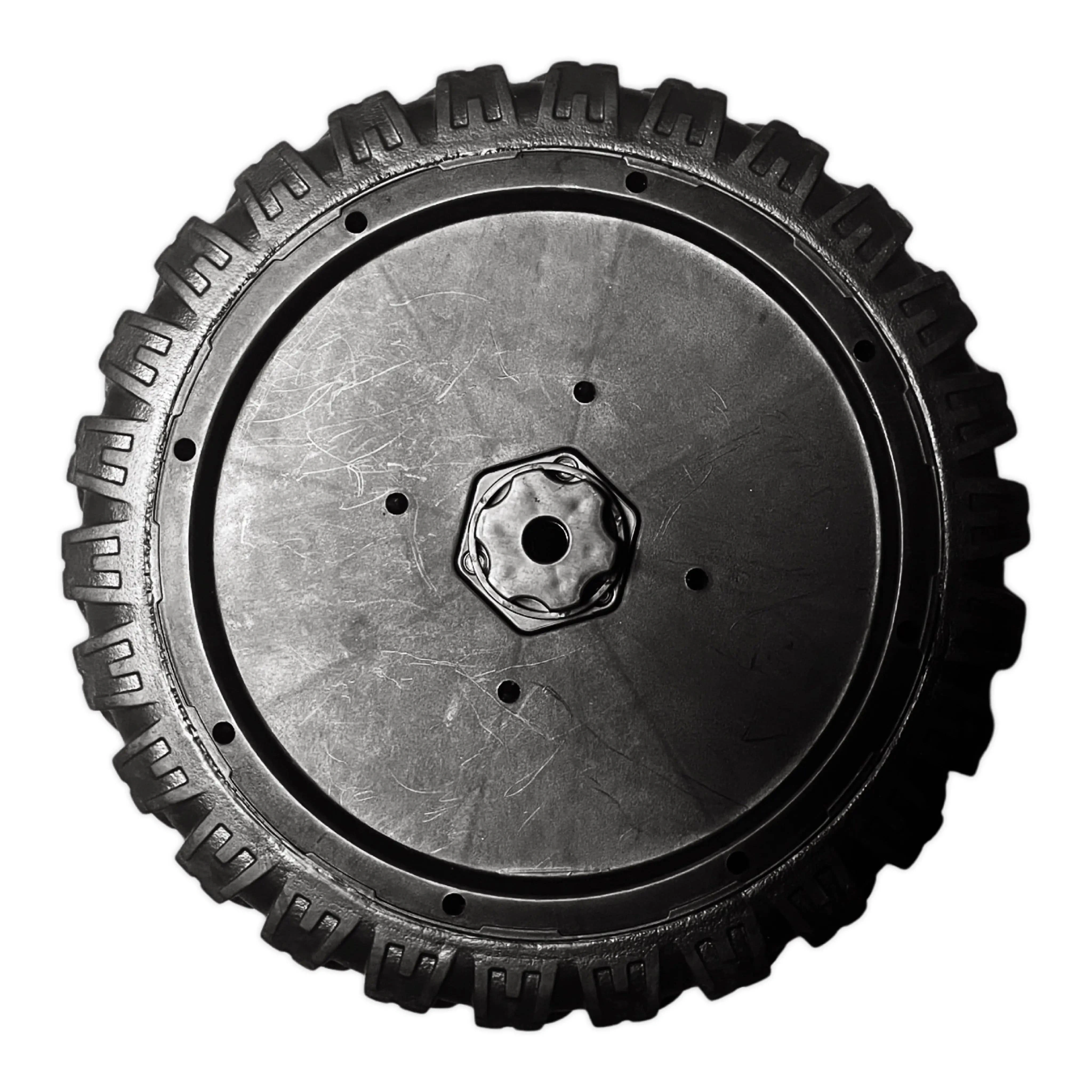 16" Super Tires & Wheels - UTV Buggy Ride-On Power Upgrade!