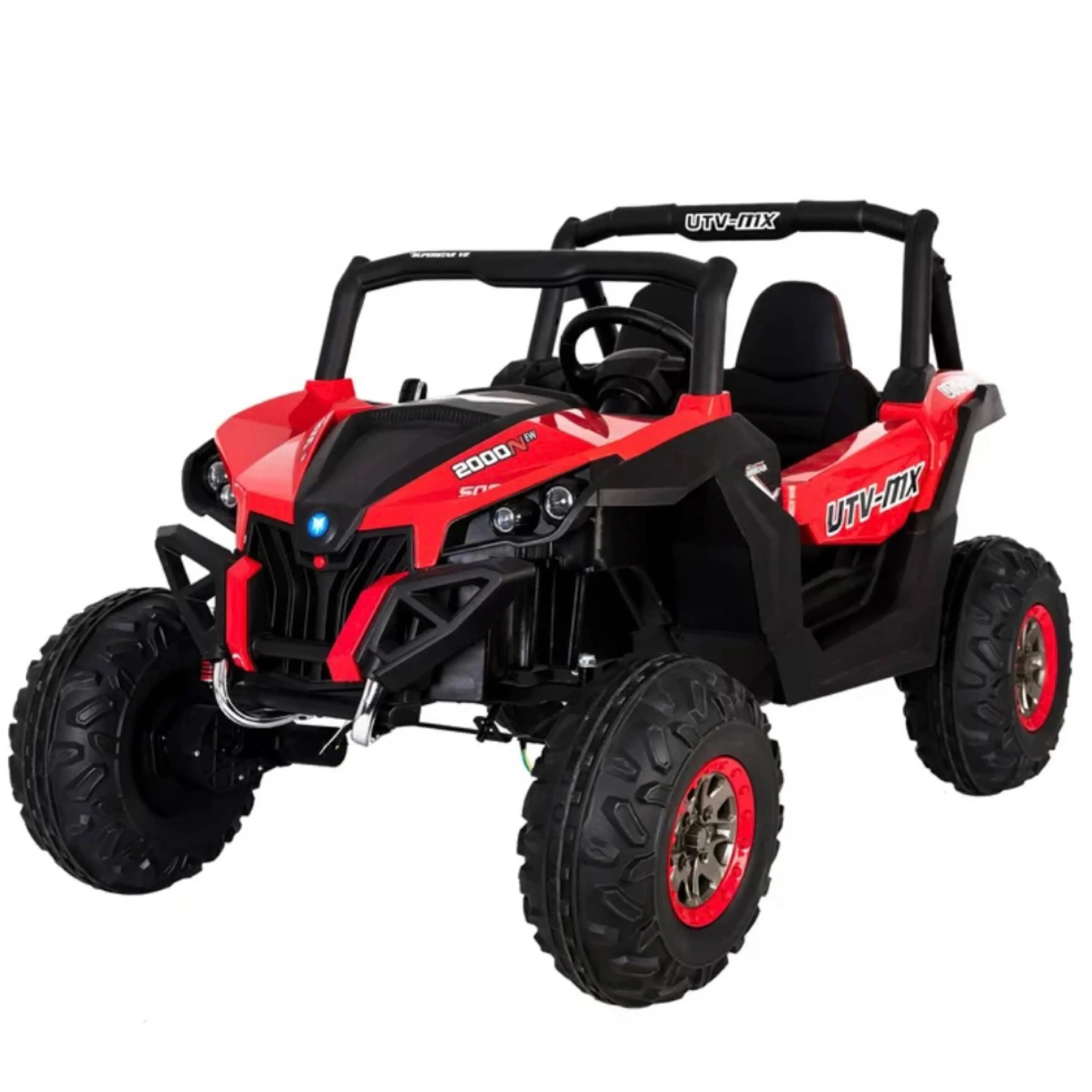 Conquer Any Terrain RideXL UTV Adventures Await