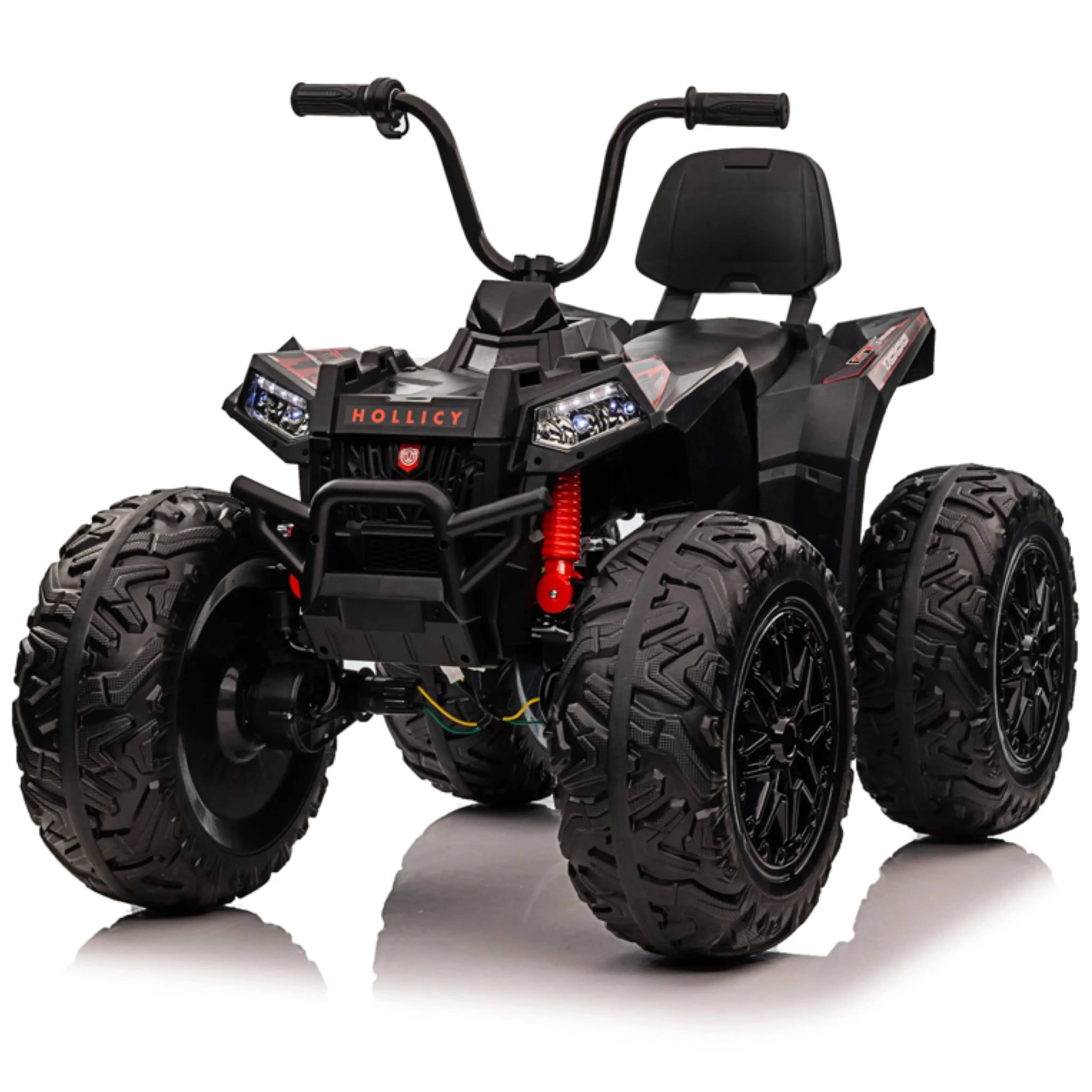 Unleash Your Wild Side: The Beastly Monster ATV - Dominate the Trails!