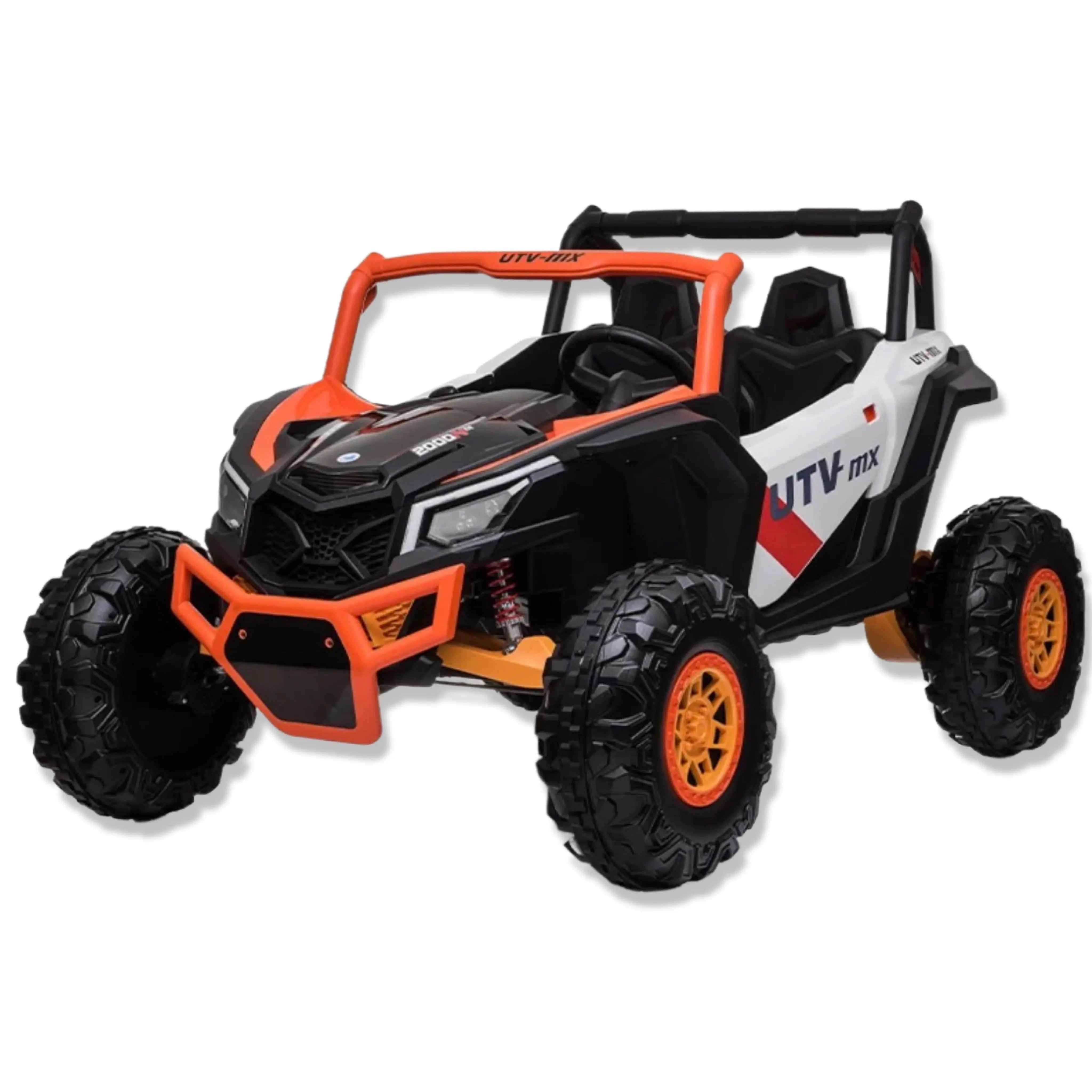 XXL Electric UTV Ride-On: Unleash the Thrill – 24V Power!